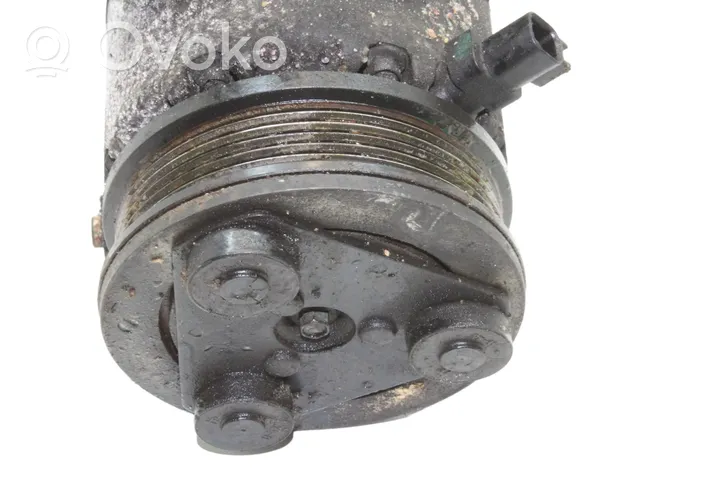 Land Rover Freelander 2 - LR2 Ilmastointilaitteen kompressorin pumppu (A/C) 6G9119D629FD