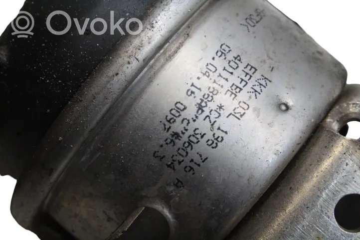 Volkswagen Tiguan Cześć układu próżniowego turbosprężarki 03L198716A