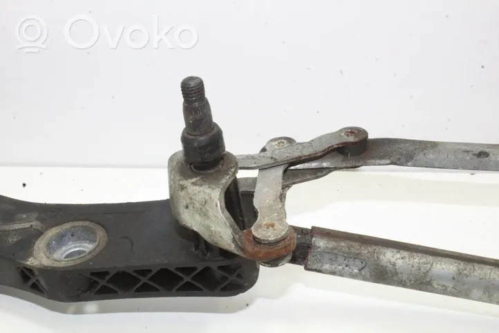 BMW 6 E63 E64 Mechanizm i silniczek wycieraczek szyby przedniej / czołowej 7193995