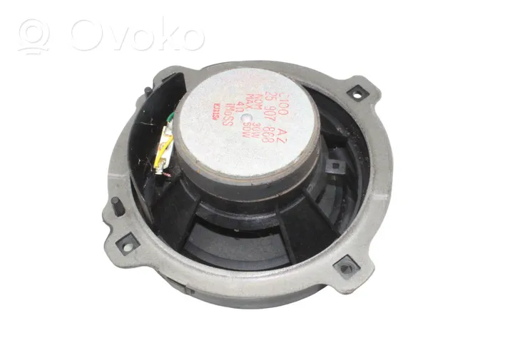 Chevrolet Captiva Takaoven kaiutin 25907868