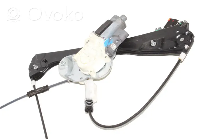 BMW Z4 E85 E86 Elektryczny podnośnik szyby drzwi przednich 7198411