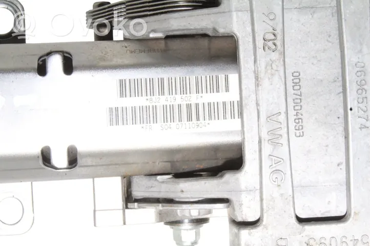 Audi TT TTS Mk2 Steering rack mechanical part 8J2419502F