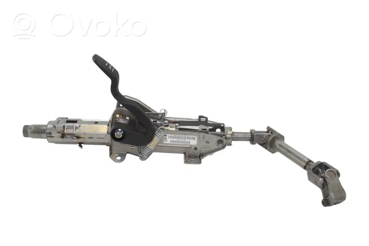 Volkswagen Scirocco Mechanisches Einzelteil Lenkgetriebe 1K2419502BB