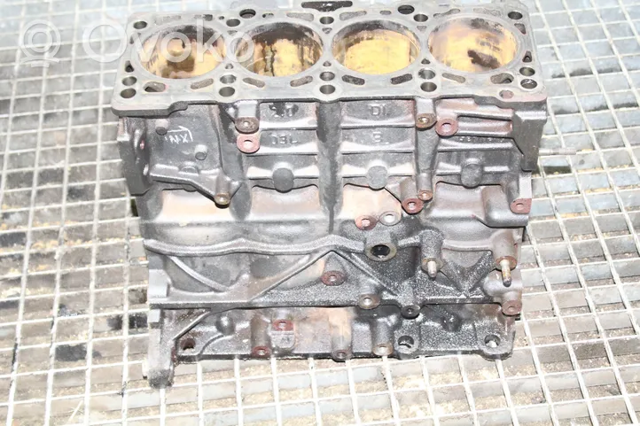 Volkswagen Tiguan Bloc moteur CBAB