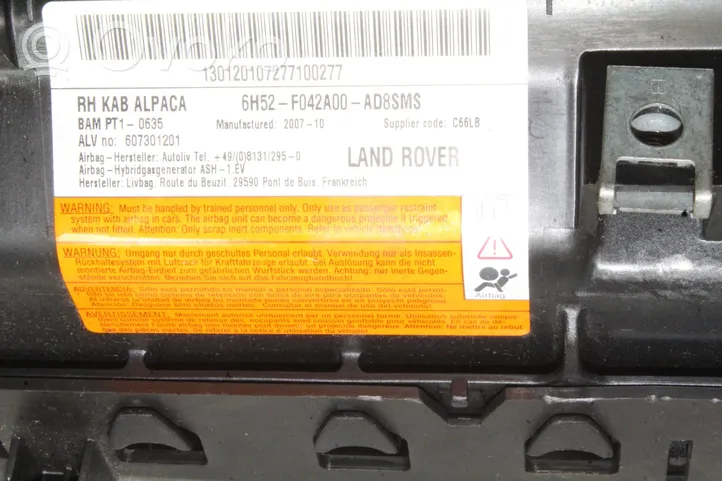 Land Rover Freelander 2 - LR2 Kelių oro pagalvė 6H52F042A00AD