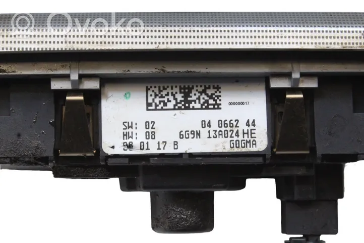 Land Rover Freelander 2 - LR2 Valokatkaisija 6G9N13A024HE