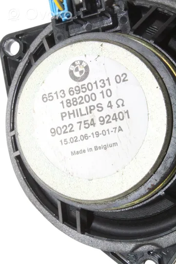 BMW Z4 E85 E86 Front door speaker 6950131
