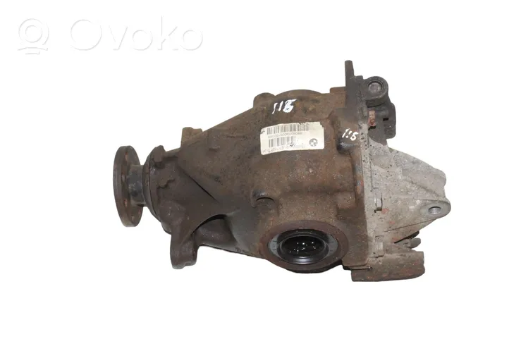 BMW Z4 E85 E86 Rear differential 7545564