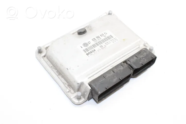 Volkswagen Golf IV Calculateur moteur ECU 0281011216