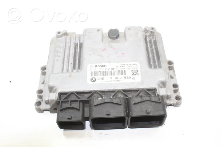 Mini One - Cooper Coupe R56 Sterownik / Moduł ECU 7627520