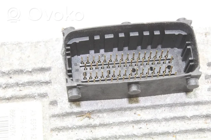 Fiat Punto (199) Sterownik / Moduł ECU 51868974