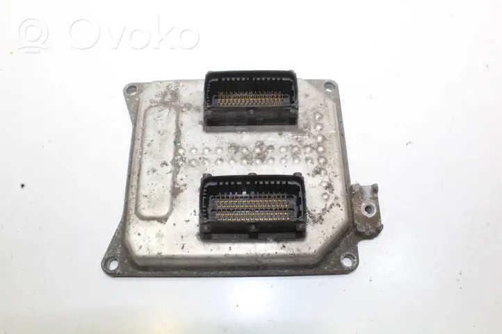 Opel Astra H Sterownik / Moduł ECU 55559394