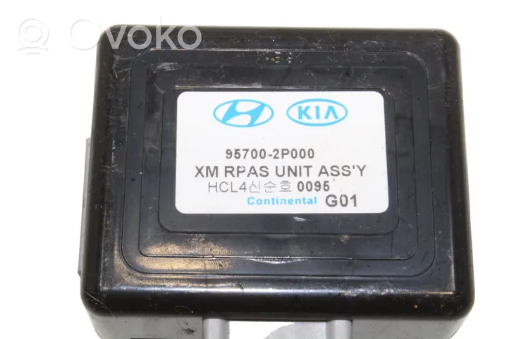 KIA Sorento Sterownik / Moduł parkowania PDC 957002P000