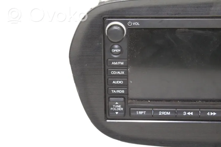 Honda Insight Radija/ CD/DVD grotuvas/ navigacija 39540TM8E030M1