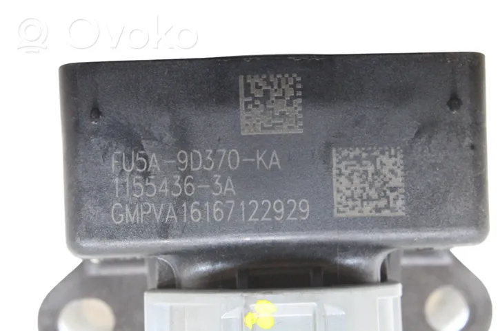 Ford Mondeo MK V Centralina/modulo pompa dell’impianto di iniezione FU5A9D370KA