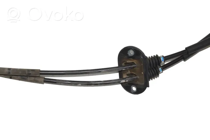 Ford Mondeo MK V Gear shift cable linkage DG9R7E395NC