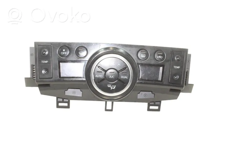 Toyota Verso Interruttore ventola abitacolo 559000F150