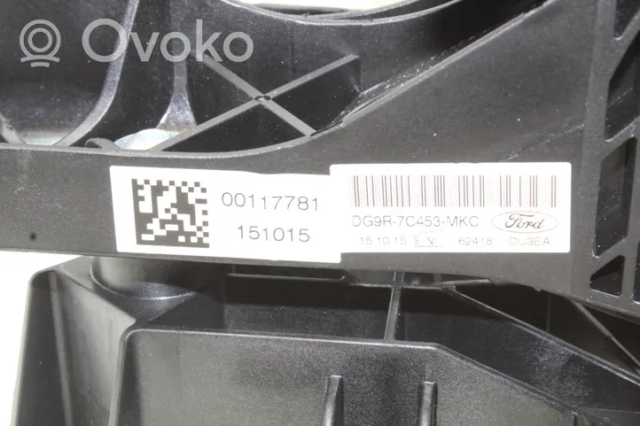 Ford Mondeo MK V Lewarek zmiany biegów / dolny DG9R7C453MKC