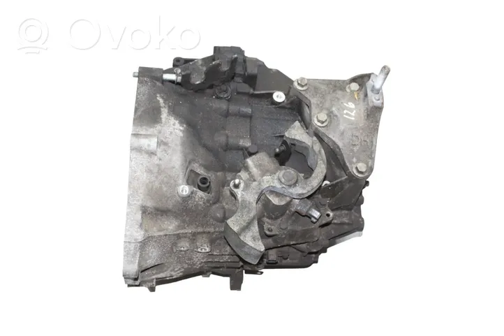 Ford Mondeo MK V Manual 6 speed gearbox DG9R7002KCB