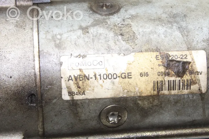 Ford Mondeo MK V Starter motor AV6N11000GE