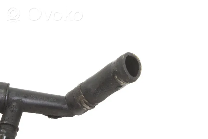 Ford Kuga II Oil fill pipe 9684359980