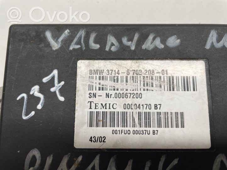 BMW 7 E65 E66 Autres unités de commande / modules 6762208