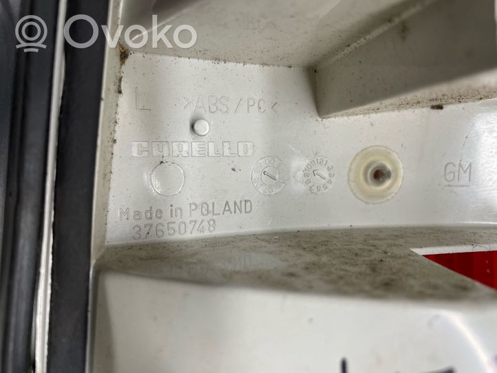 Opel Vectra B Lampa tylna 