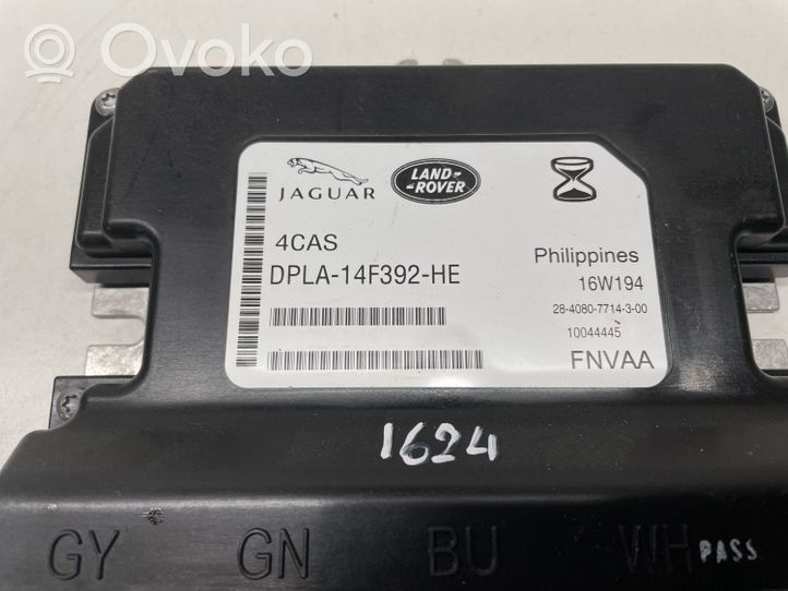 Land Rover Range Rover Sport L494 Module confort DPLA14F392