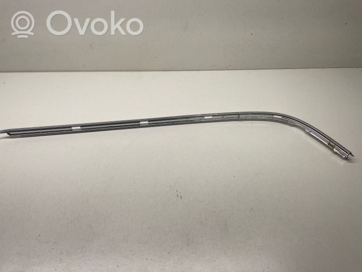 BMW 5 E39 Rear bumper trim bar molding 8184506