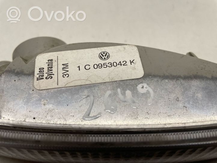 Volkswagen Beetle A5 Kierunkowskaz przedni 1C0953042