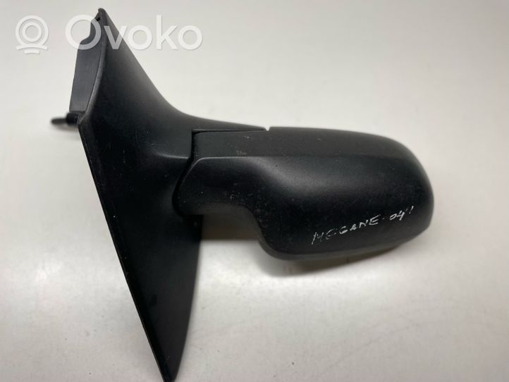 Renault Megane II Manual wing mirror 