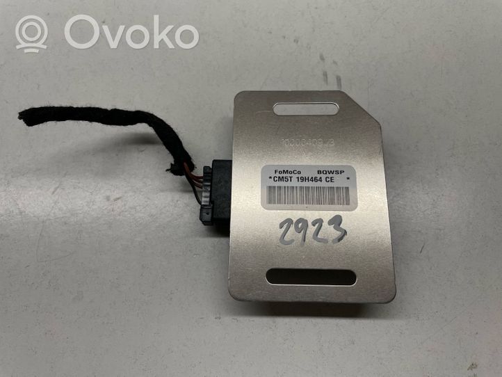 Ford Focus Unité / module navigation GPS CM5T19H464