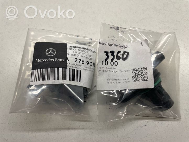 Mercedes-Benz S W222 Sensore velocità dell’albero motore 2769051000