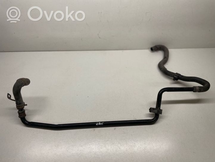 Mercedes-Benz GL X166 Engine coolant pipe/hose 