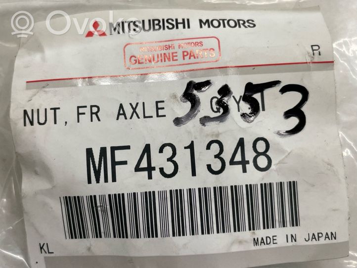 Mitsubishi Pajero Sport I Dadi/bulloni MF431348