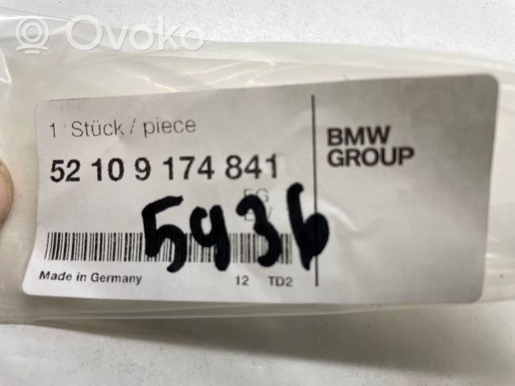 BMW 5 F10 F11 Siège conducteur avant 52109174841