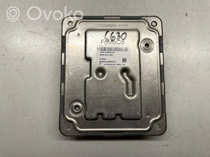 Ford Focus Module de ballast de phare Xenon JX7B13B626