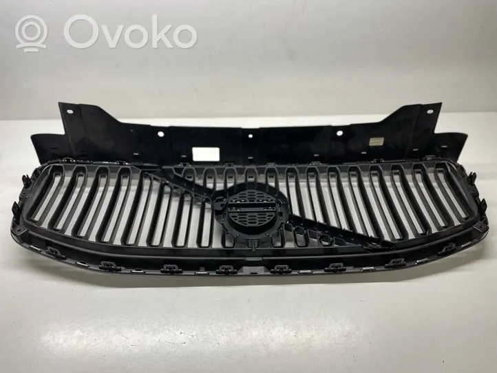 Volvo XC60 Front bumper upper radiator grill 31479494