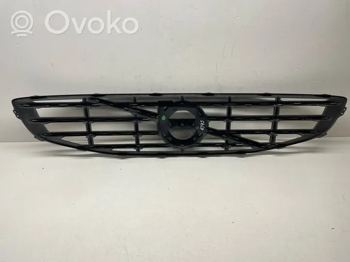 Volvo S60 Griglia superiore del radiatore paraurti anteriore 31333834
