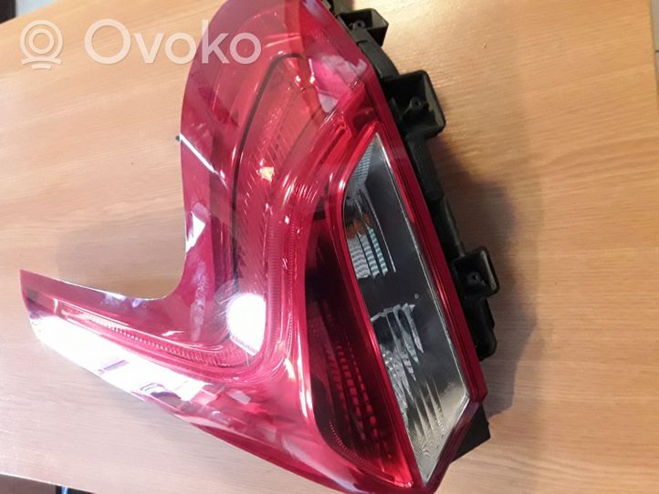 Volvo V40 Luci posteriori 31395845