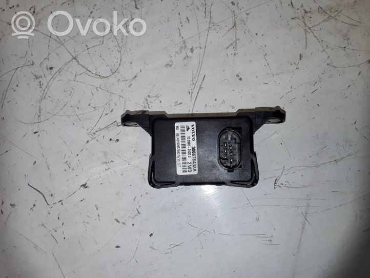 Volvo V70 Sensor de aceleración 30667843AA