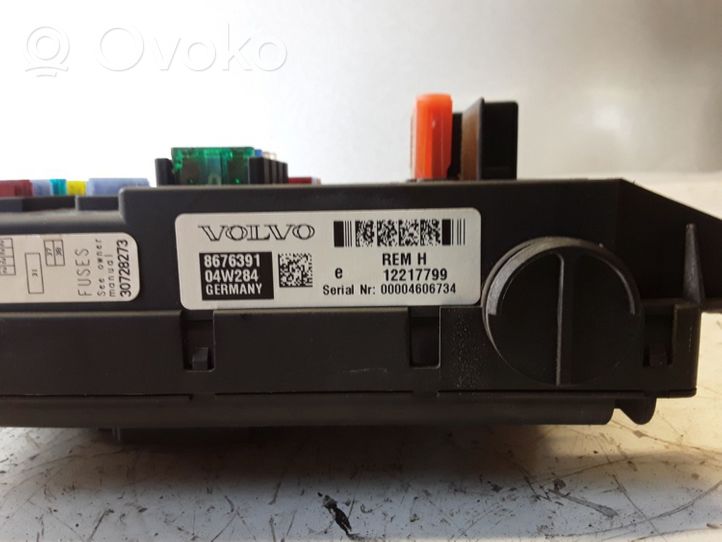 Volvo V70 Sulakemoduuli 30728273