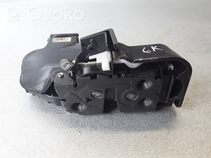 Volvo S40 Zamek drzwi tylnych 30699798