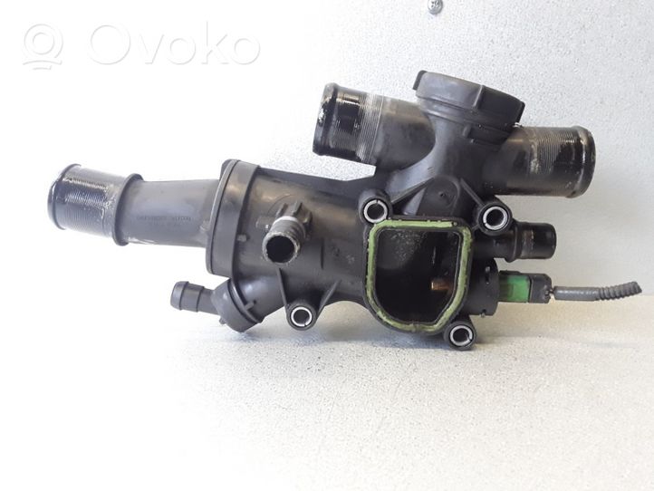 Volvo S40 Termostato/alloggiamento del termostato 9656182980