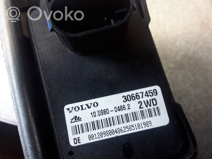 Volvo S60 Capteur de vitesse angulaire en lacet 30667459