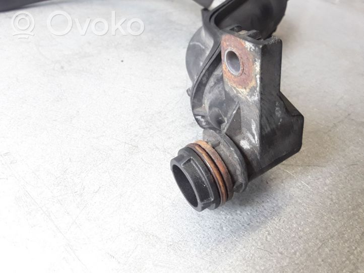 Volvo XC60 Oil fill pipe 9654733980