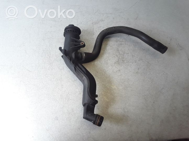 Volvo XC60 Oil fill pipe 9654733980