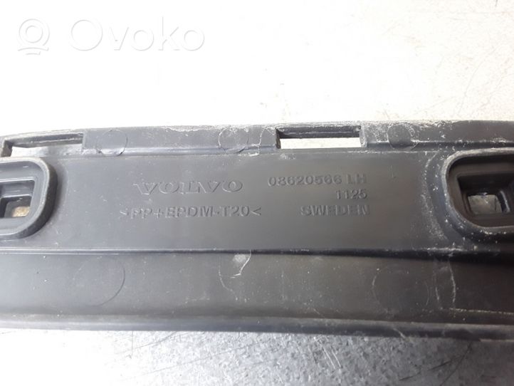 Volvo XC90 Задний держатель бампера 08620566