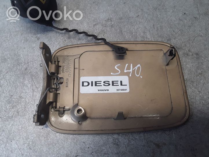 Volvo S40 Fuel tank cap 30779919