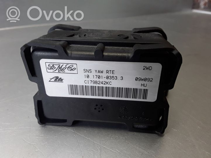 Volvo V70 Yaw turn rate sensor C179B242KC